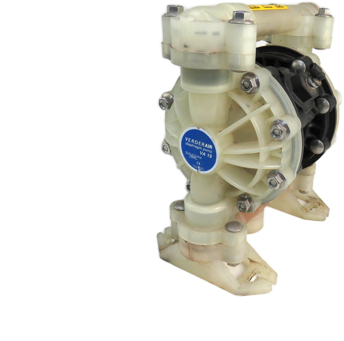 Verderair VA 15 VA15 810.6772 DOUBLE DIAPHRAGM PUMP