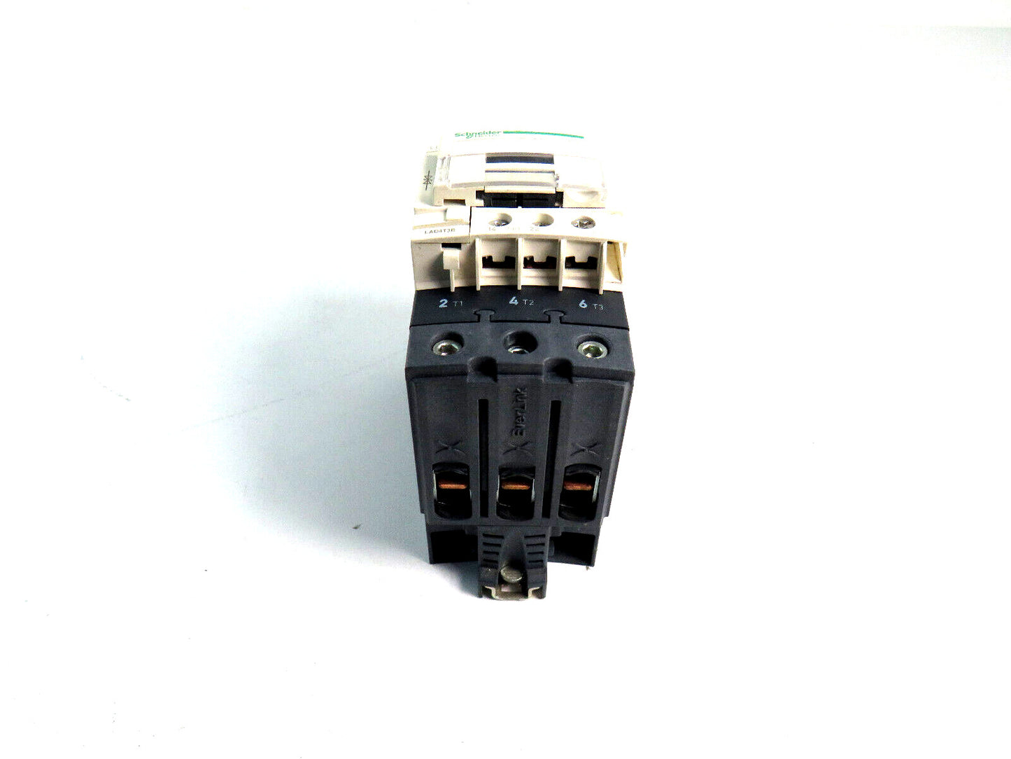 Schneider LC1D40A Contactor 110 VAC Coil 60 A