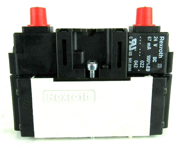 New REXROTH BOSCH 576  386... 0 Solenoid Valve 24V 67 mA