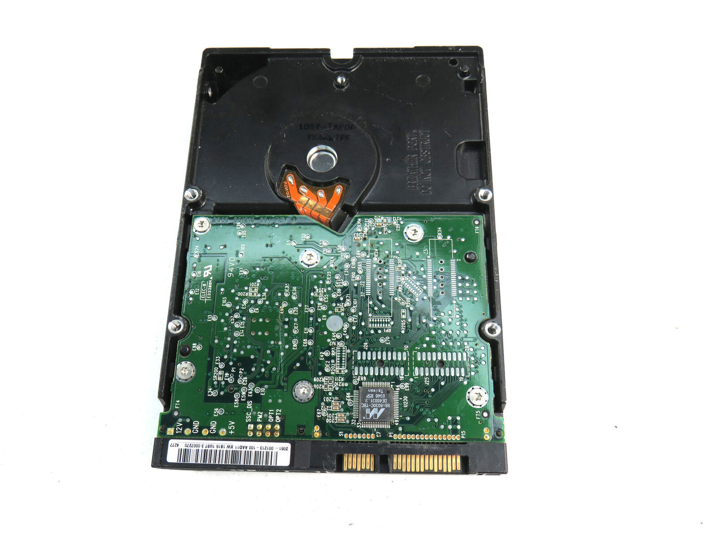 WESTERN DIGITAL WD740GD-00FLA0 raptor 10000rpm