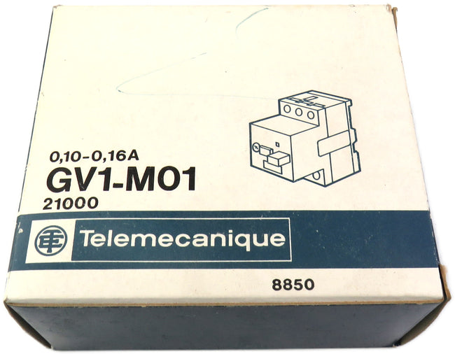 TELEMECANIQUE  GV1-M01    New