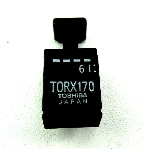 Toshiba TORX170  FIBER OPTIC RECEIVING MODULE Semiconductor 6 pin New