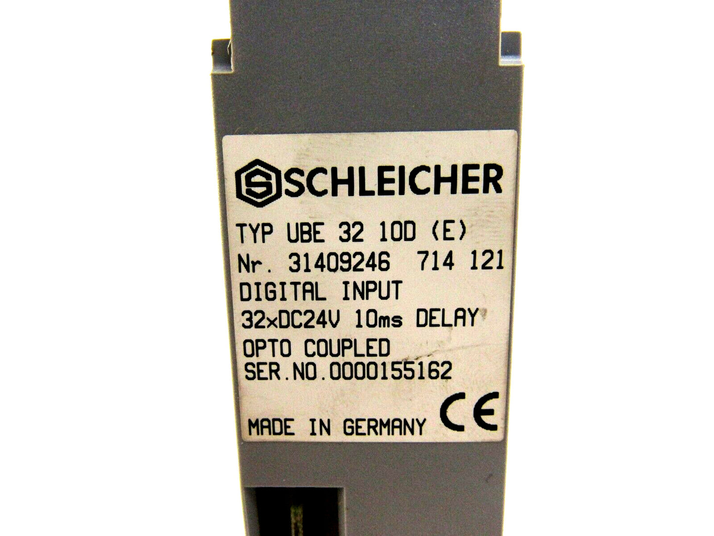 Schleicher UBE 32 10D (E) 31409246