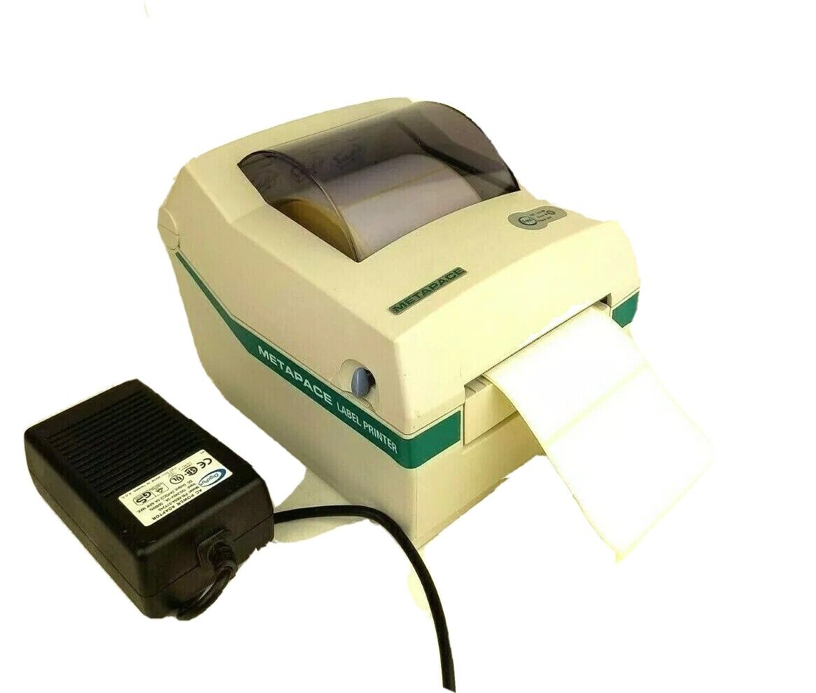 Metapace L-1 Samsung Bixolon SRP-770II Thermal Label Printer MPL1 USB PAR SER