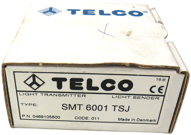 TELCO  SMT 6001 TSJ  SMT6001TSJ     New