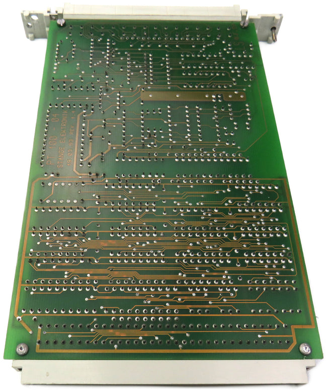 Stange Elektronik PT-100 4 REV 1.1