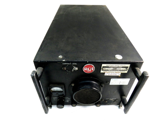 RCA  AVQ-10 MI-37521-4 ACCESSORY UNIT