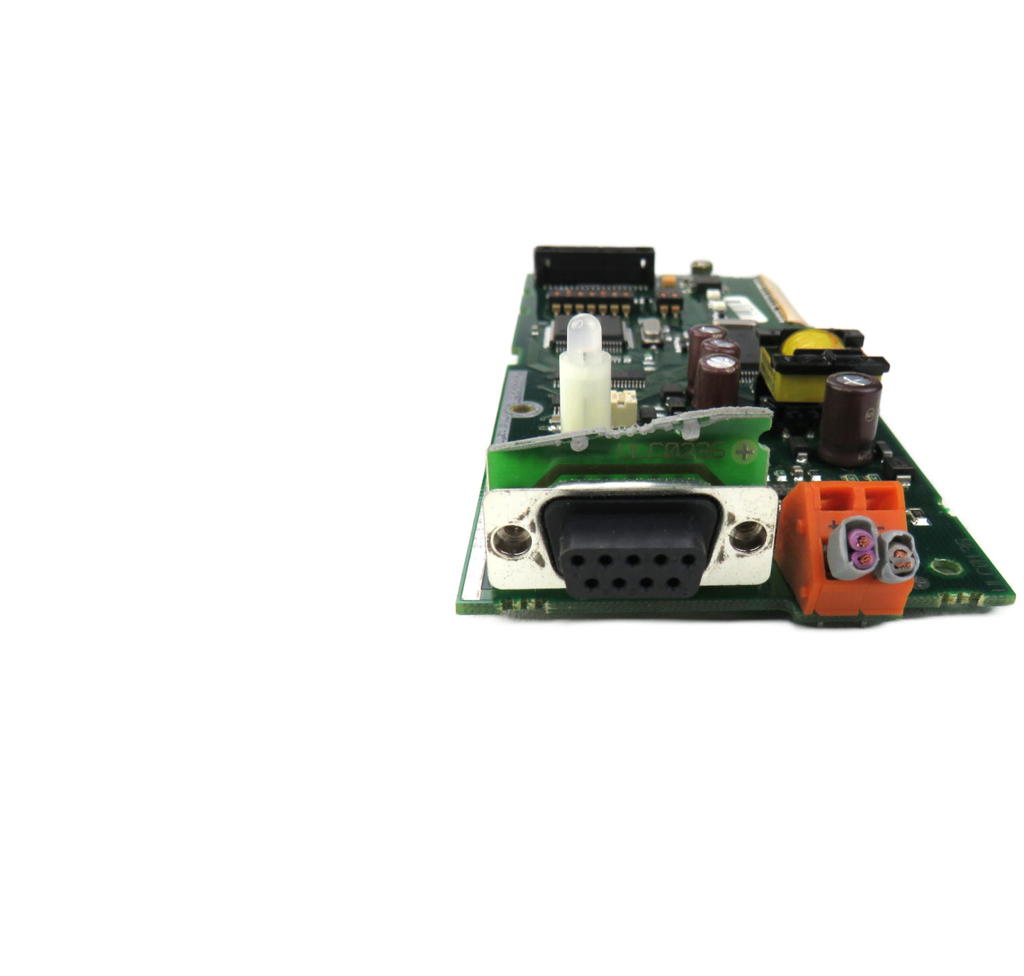 SIEMENS G85139-K1790-C955-A BOARD FOR MICROMASTERS 4  6SE6400-1PB00-0AA0