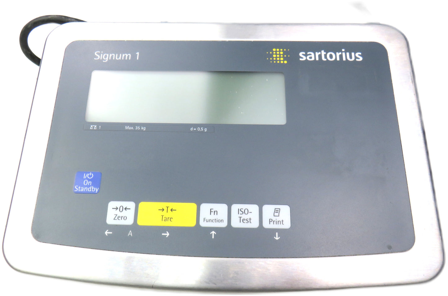 SARTORIUS SIGNUM 1  SIWADCP-1-35-S