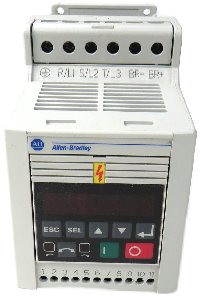 Allen Bradley  160-BA03NSF1P1 /C Variable Speed Controller