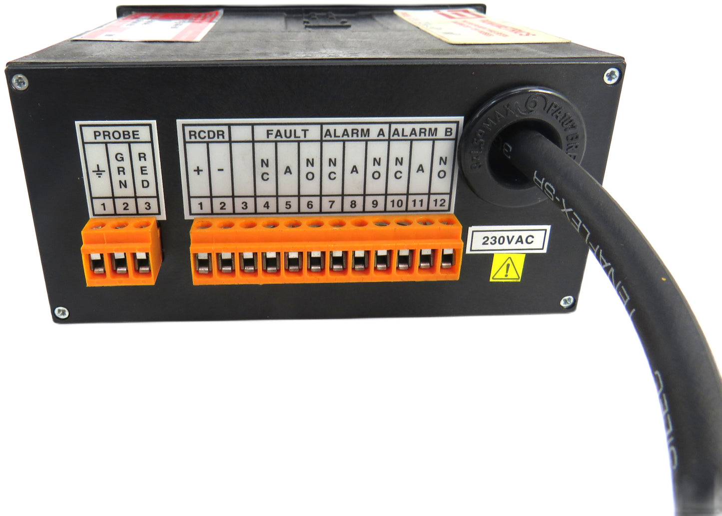 Panametrics  MTS5-331-10 MOISTURE TARGET SERIES 5