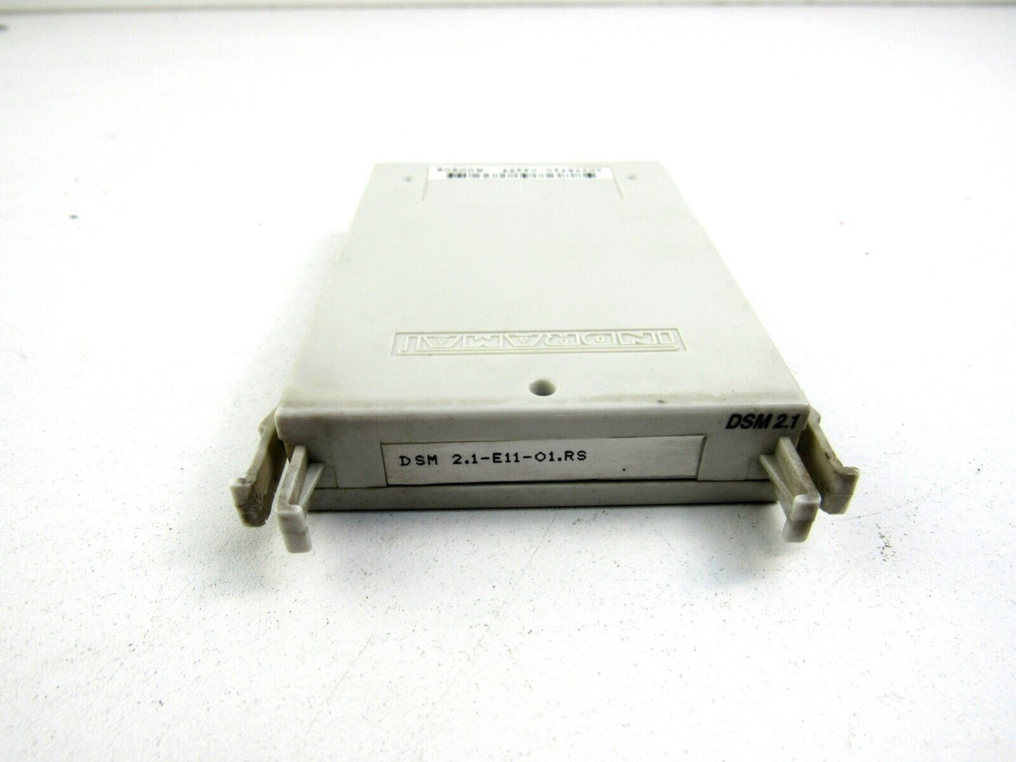 Rexroth Indramat DSM 2.1-E11-01.RS Servo Drive Software Module DSM2.1-E11-01.RS