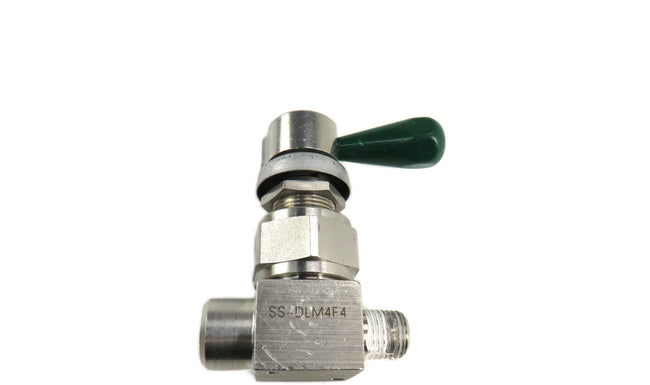 Swagelok SS-DLM4F4 SSDLM4F4 VALVE