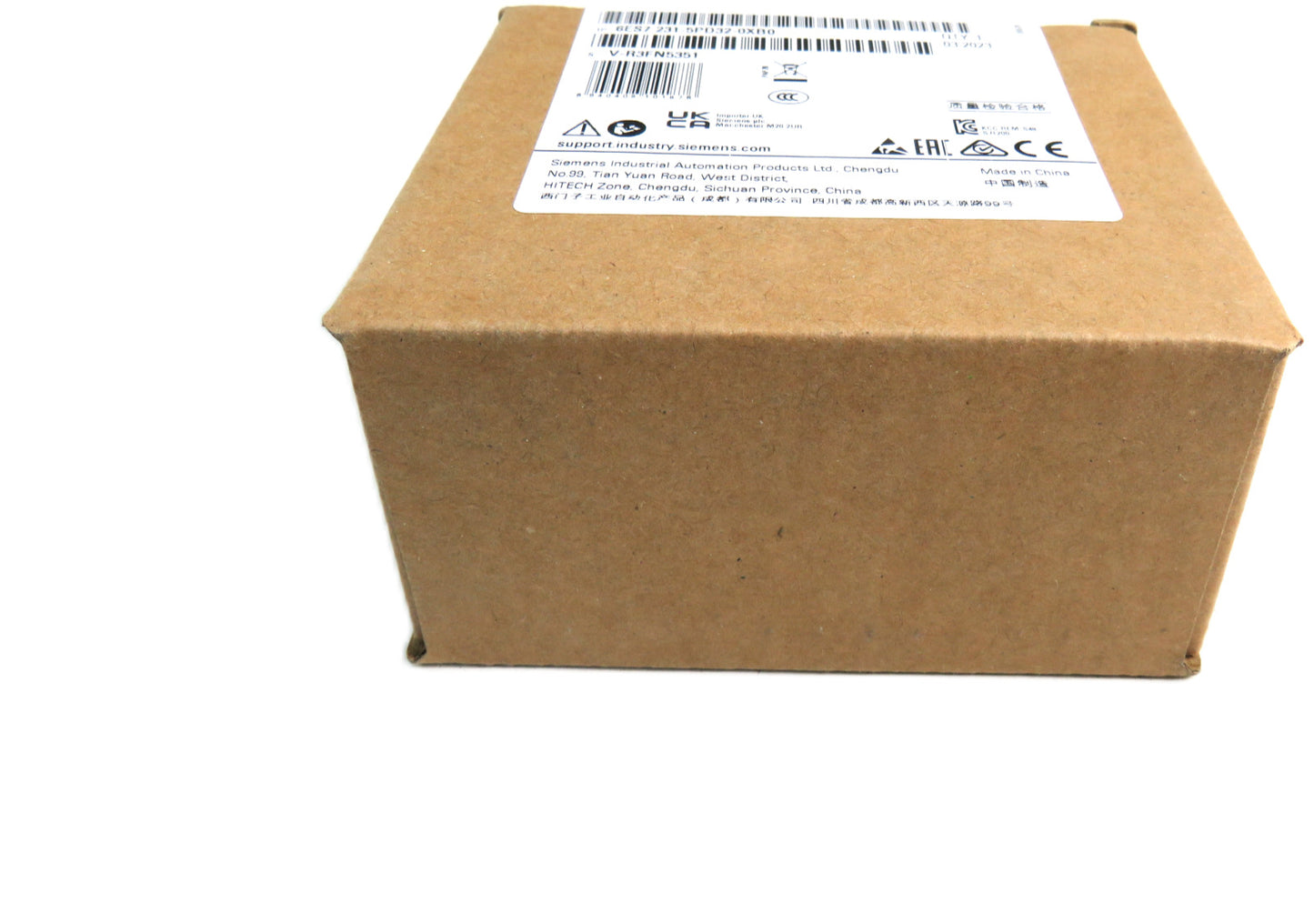 SIEMENS  6ES7 231-5PD32-0XB0  6ES7231-5PD32-0XB0     New