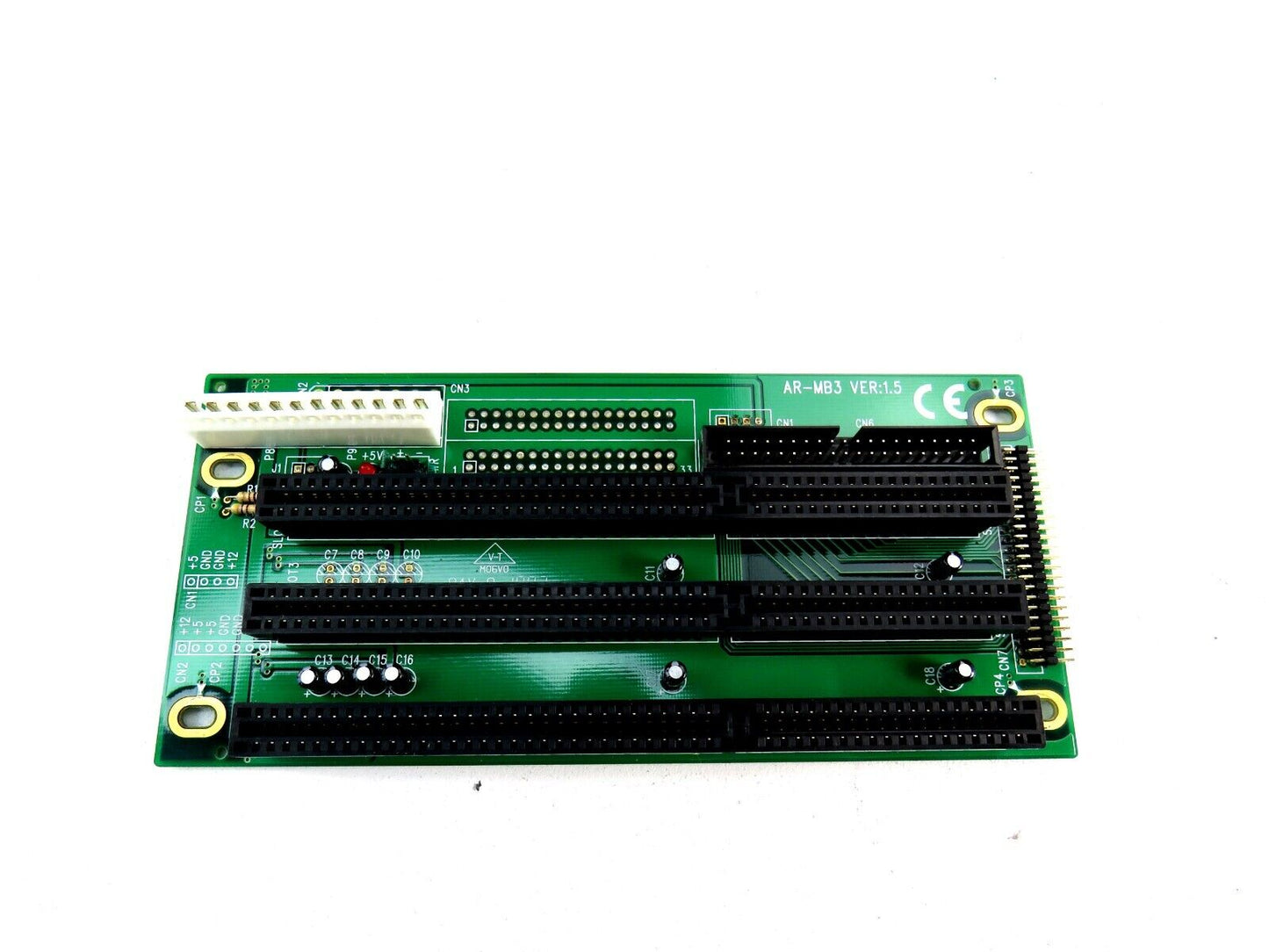 Acrosser AR-MB3 VER:1.5 Backplane