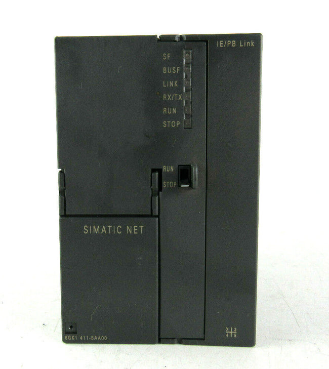 SIEMENS 6GK1411-5AA00 / 6GK14115AA00 Siemens 6GK 1411-5AA00 SIMATIC NET IE/PB