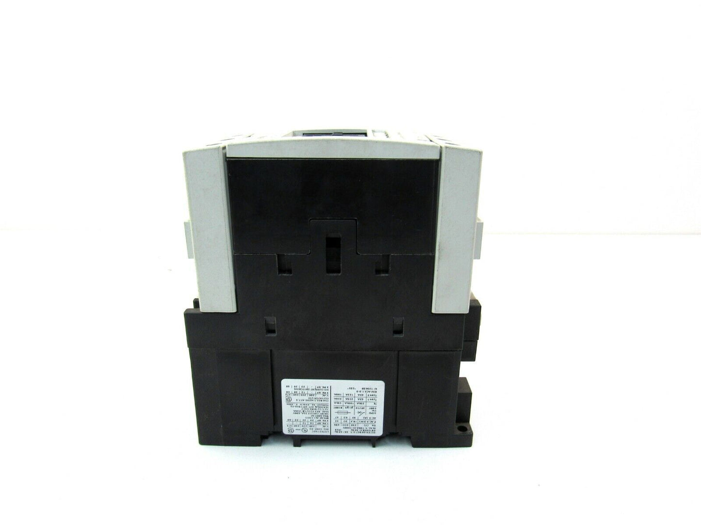 Siemens sirius 3RT1044-1BB44 contactor