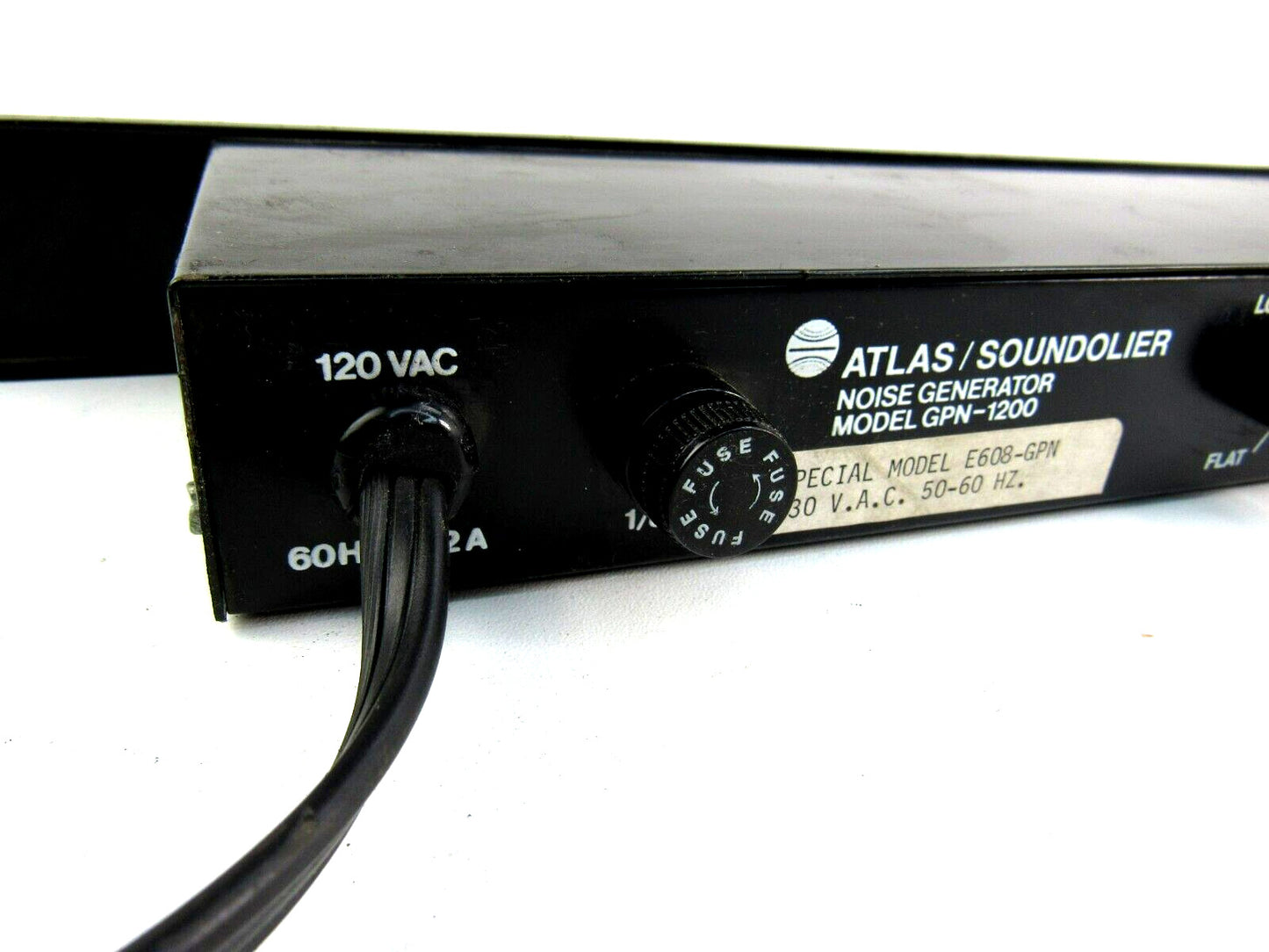 ATLAS/SOUNDOLIER  GPN 1200 NOISE GENERATOR E608-GPN