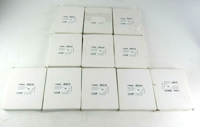 New Lot of 22 x  Luetze Lutze 716424 LOCC-Box-DY 7-6424