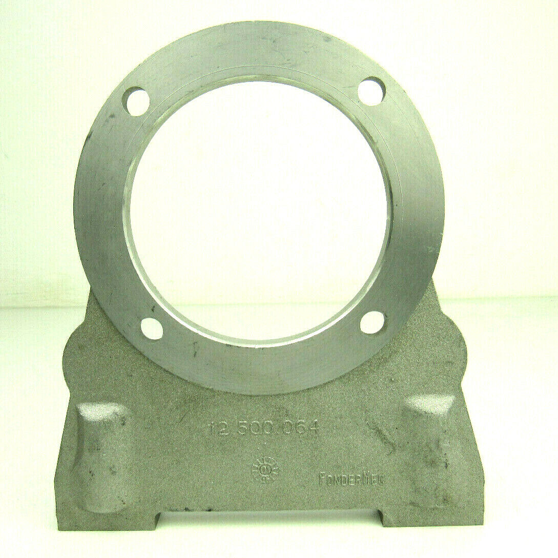 NEW Bonfiglioli 12.500.064 Cast Iron Gear Mounting Plate for Reducer