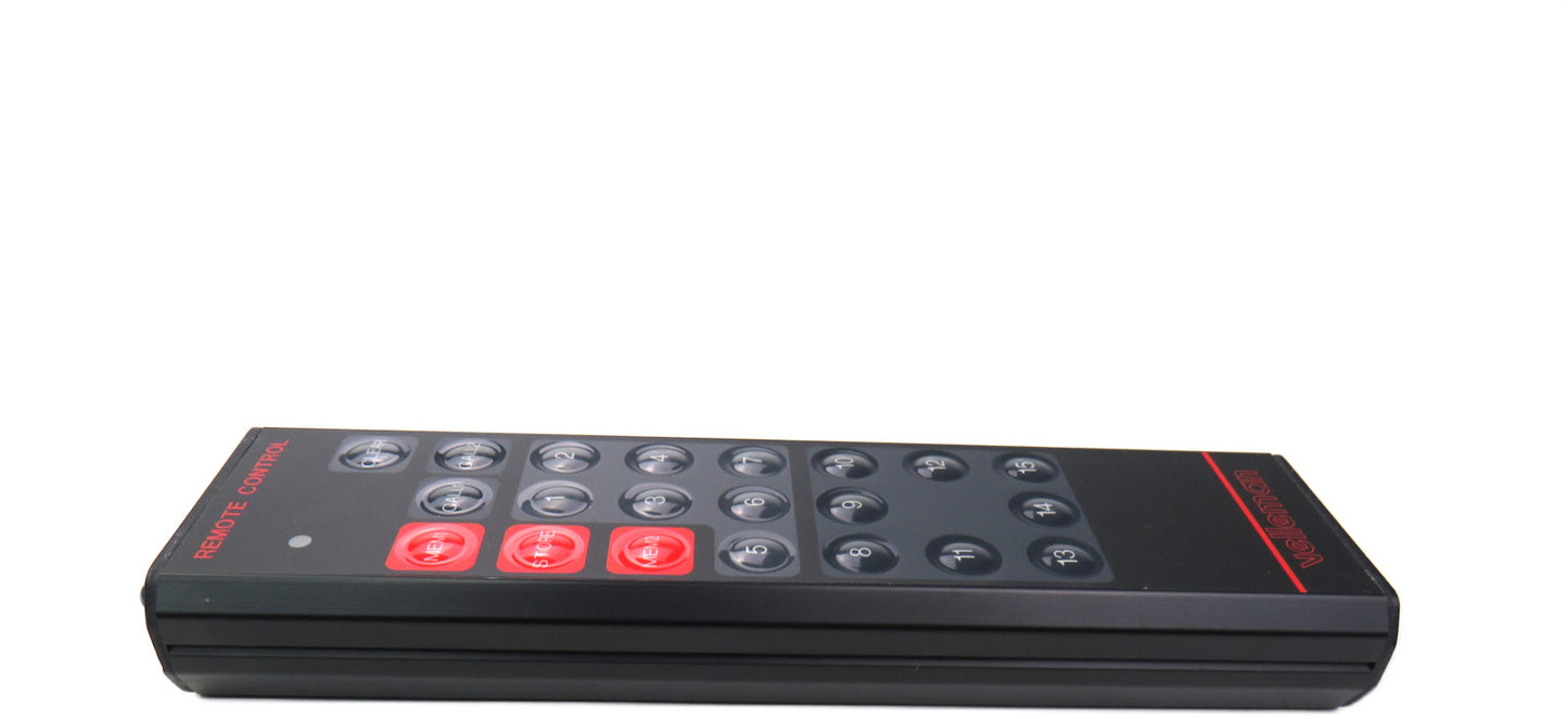 VELLEMAN  K6710  15 CHANNEL INFRA RED REMOTE CONTROL