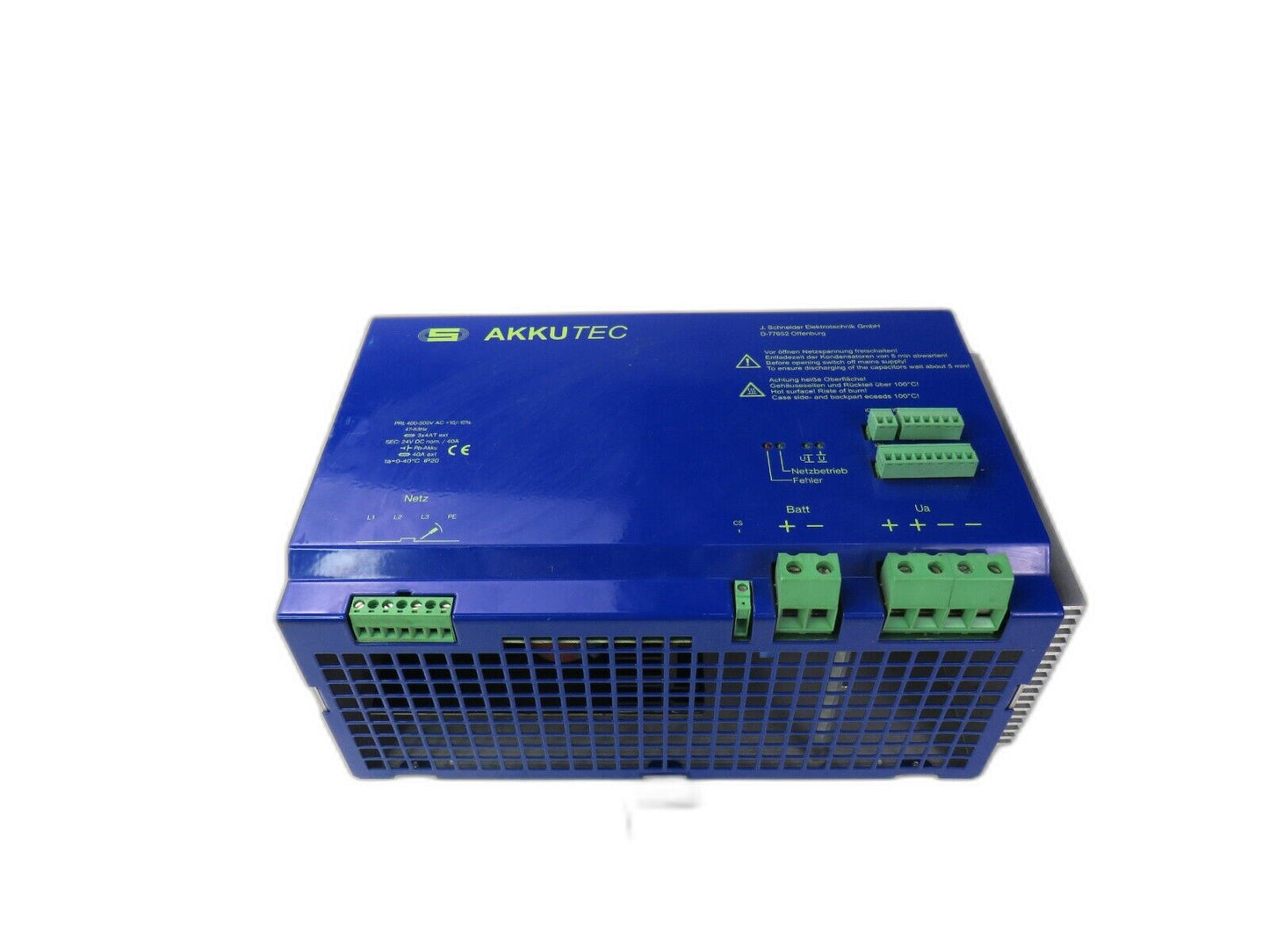 AKKU-TEC NBPAP33G1M01 2440-0-051124