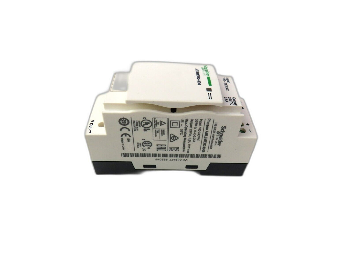 Schneider Electric  ABL8MEM24006