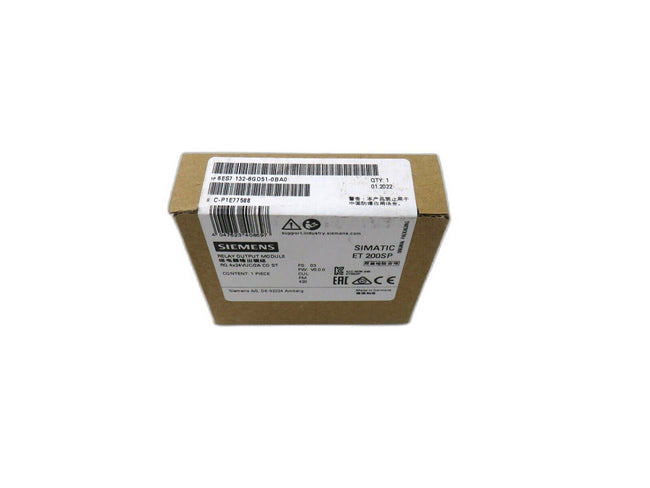 SIEMENS  6ES7132-6GD51-0BA0 / 6ES7 132-6GD51-0BA0     New