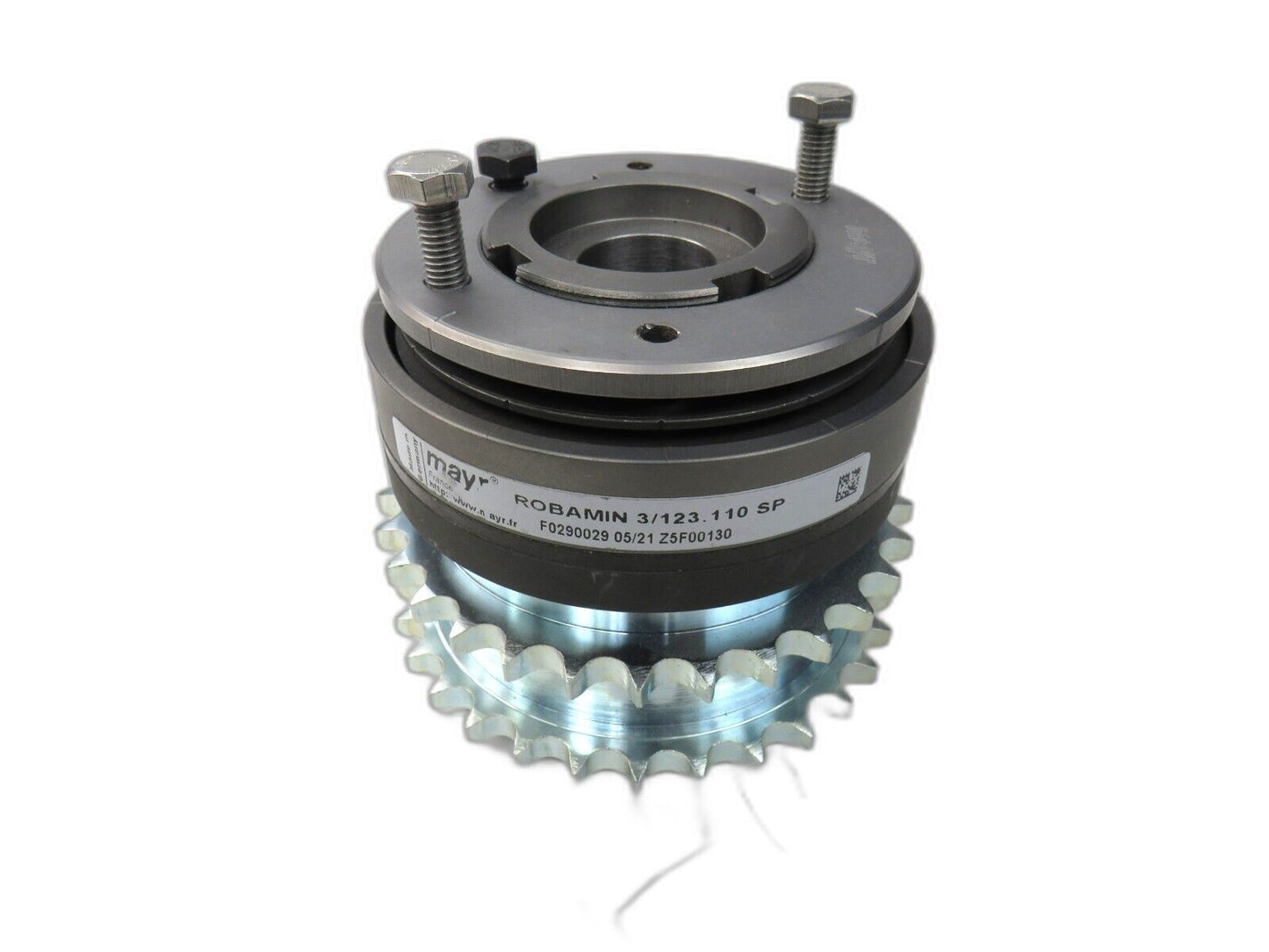 MAYR ROBAMIN 3/123.110 SP Slip Hub Clutch    New