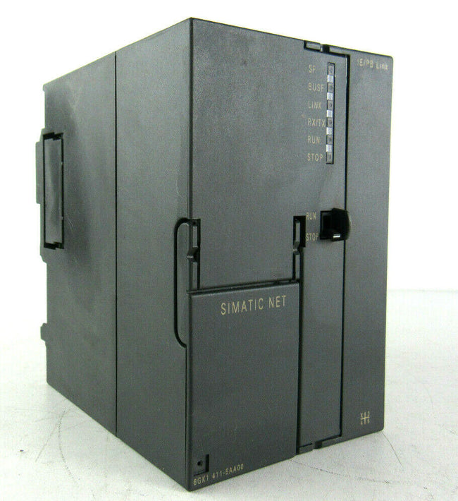 SIEMENS 6GK1411-5AA00 / 6GK14115AA00 Siemens 6GK 1411-5AA00 SIMATIC NET IE/PB