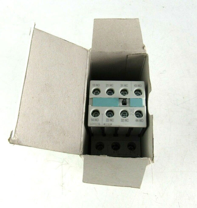 New 3RT1025-1AP04 Siemens Contactor: 3-pole