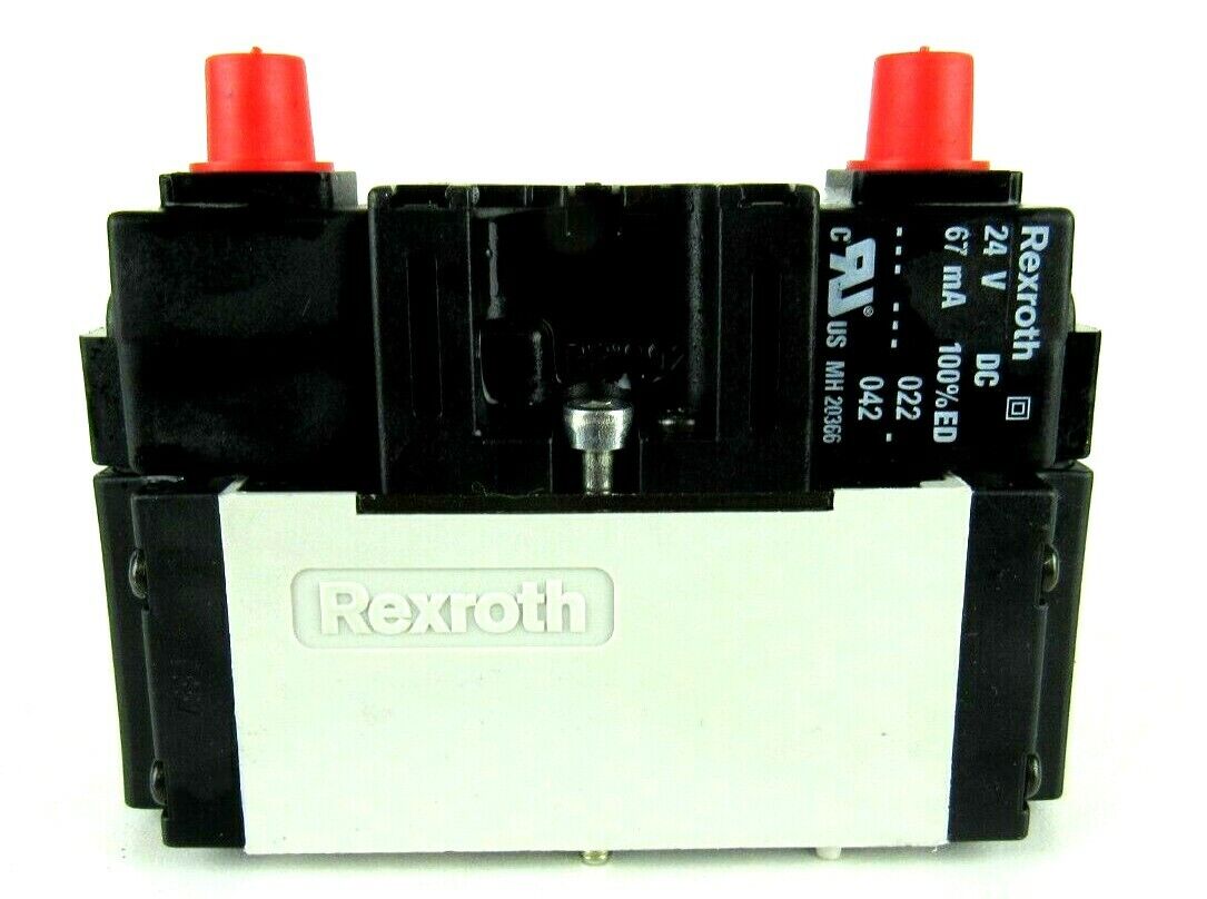 New REXROTH BOSCH 576 365 ... 0 Solenoid Valve 24V 67 mA