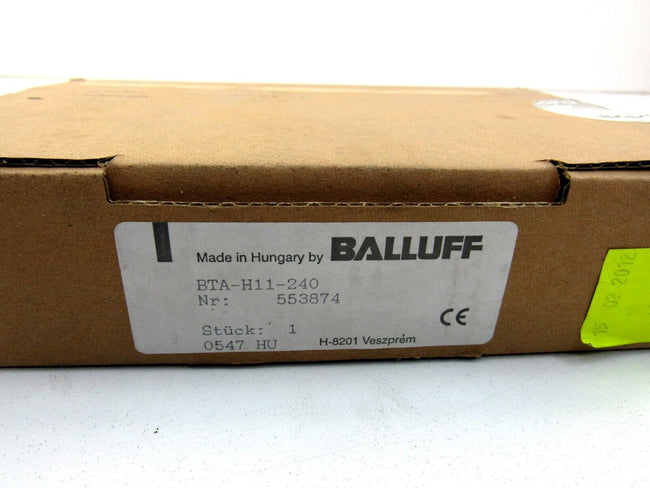 Balluff  BTA H11 240 553874   New