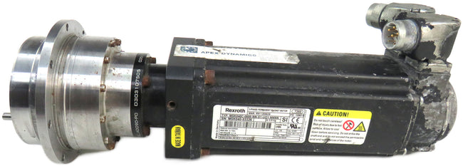 Rexroth MSK040C-0600-NN-S1-UG1-NNNN + Apex AD090-P0