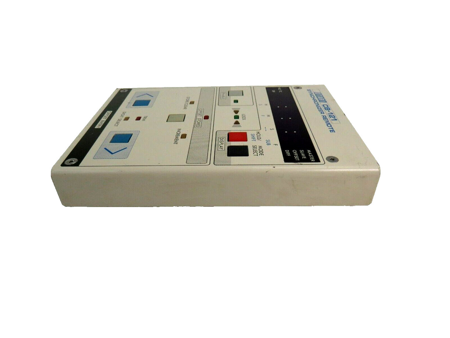 OTARI  CB-121 SYNCHRONIZER REMOTE