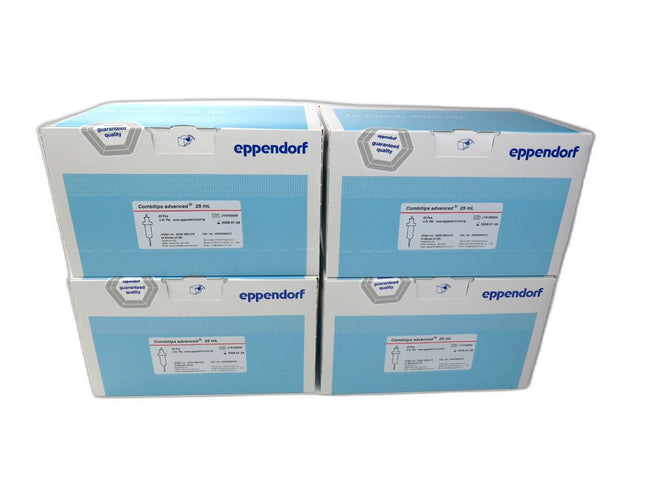 100pcs EPPENDORF 0030089472 0030.089.472 Eppendorf Combitips advanced 25 mL