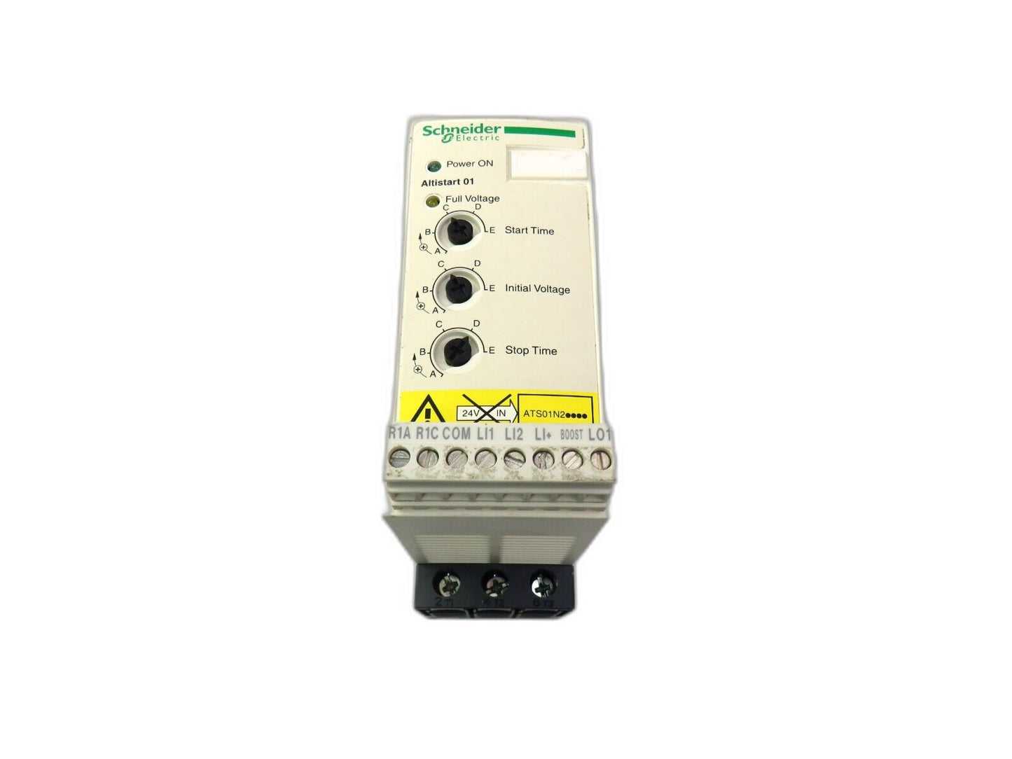 Schneider Electric  TELEMECANIQUE ATS01N206QN ALTISTART 01