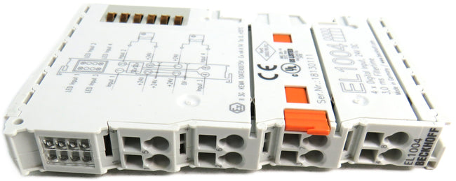 BECKHOFF EL1004 MODULE    New