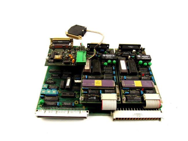 Keba D1420E F-SIC-1 + SECON BSIO v2 + v1 card