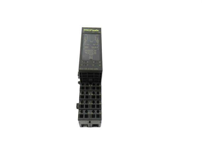 SIEMENS  6ES7 138-4FA00-0AB0 6ES7138-4FA00-0AB0 PROFISAFE W BASE