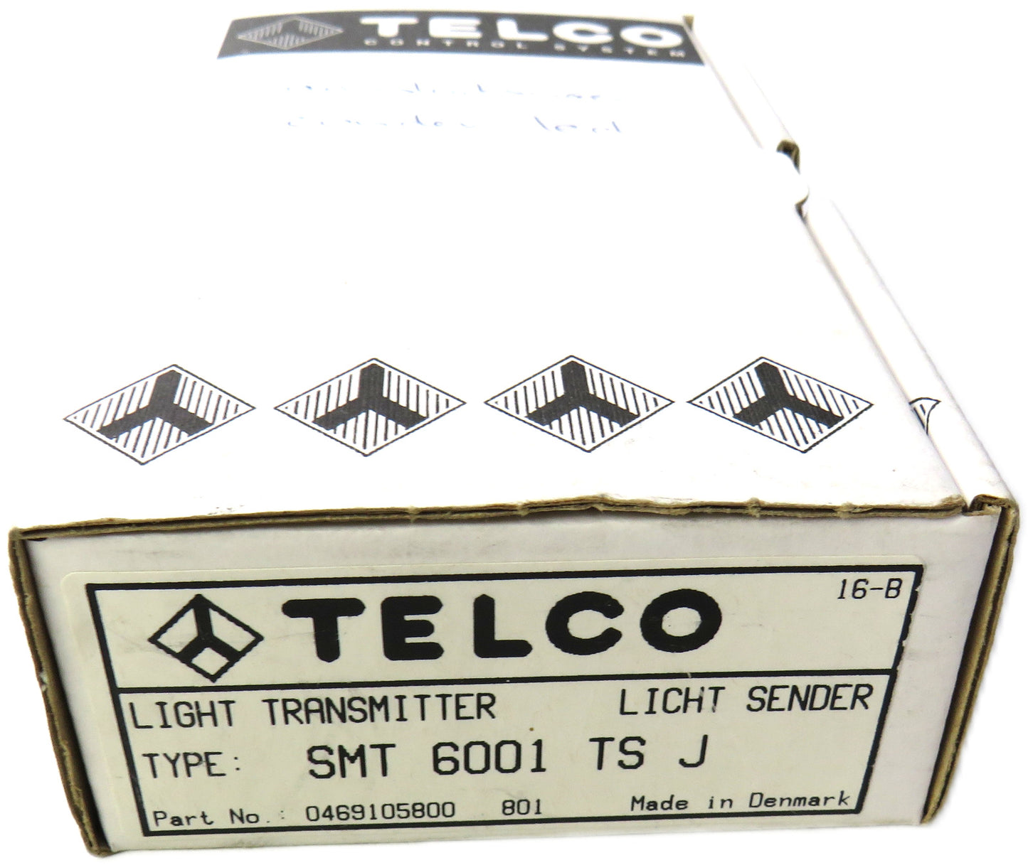 TELCO  SMT 6001 TS J  SMT6001 TS J  SENSOR     New