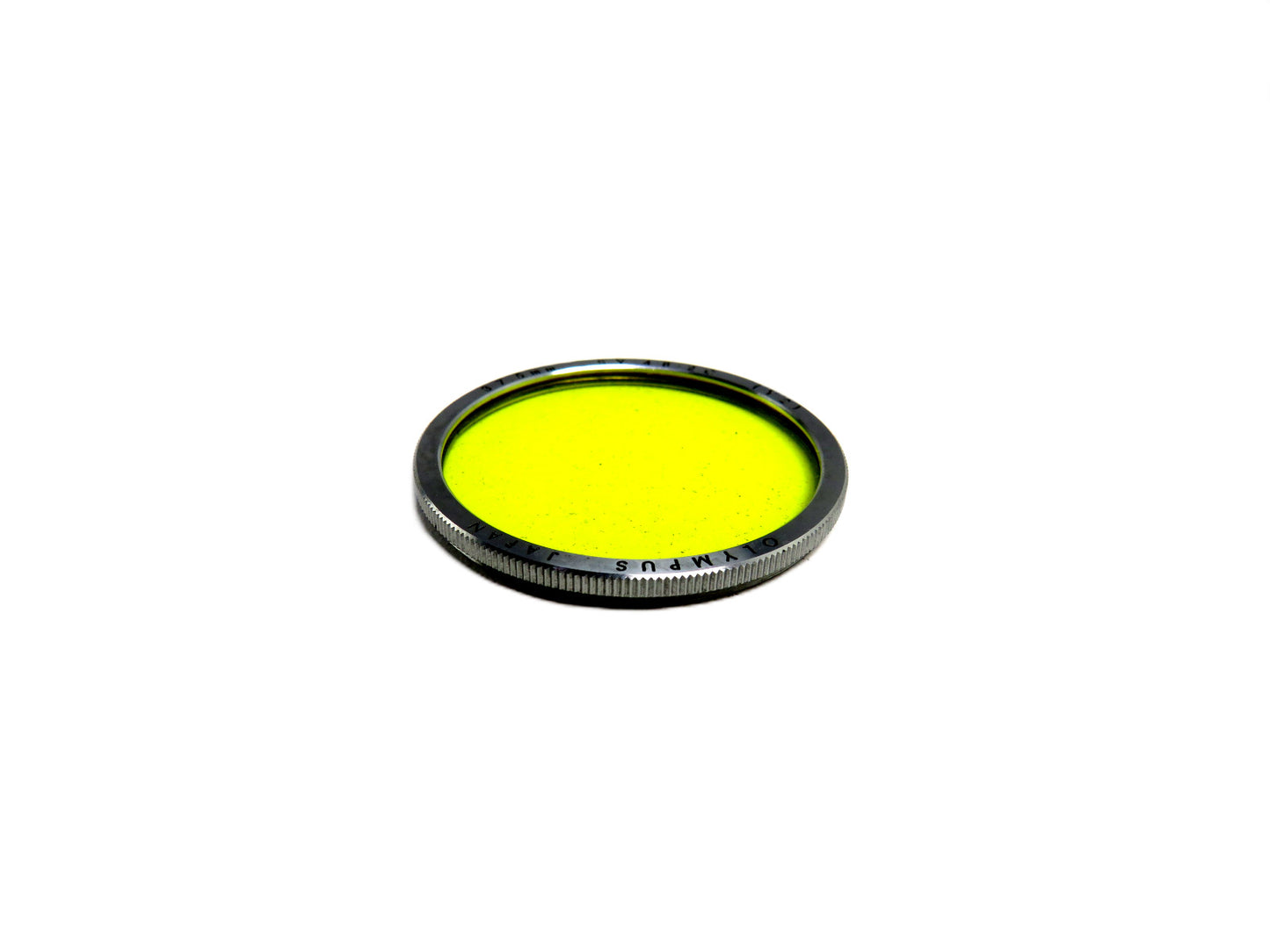 OLYMPUS  37.5mm SY48,2c Y2 LENS FILTER