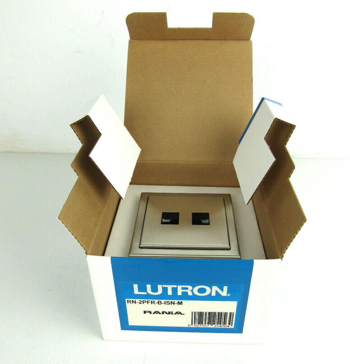 New Lutron rn-2pfr-b-isn-m