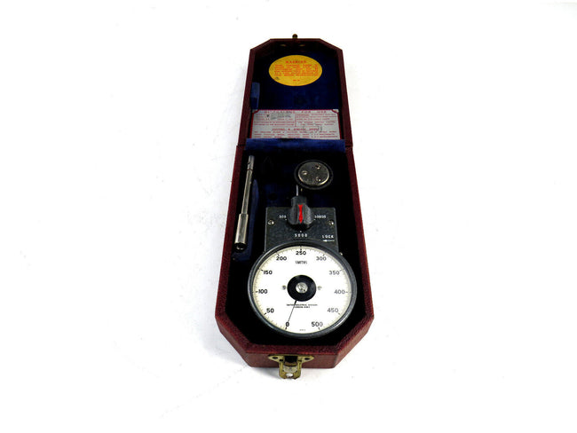 SMITHS  ATH.4  Stationary Engine / Machinery RPM Counter Tachometer