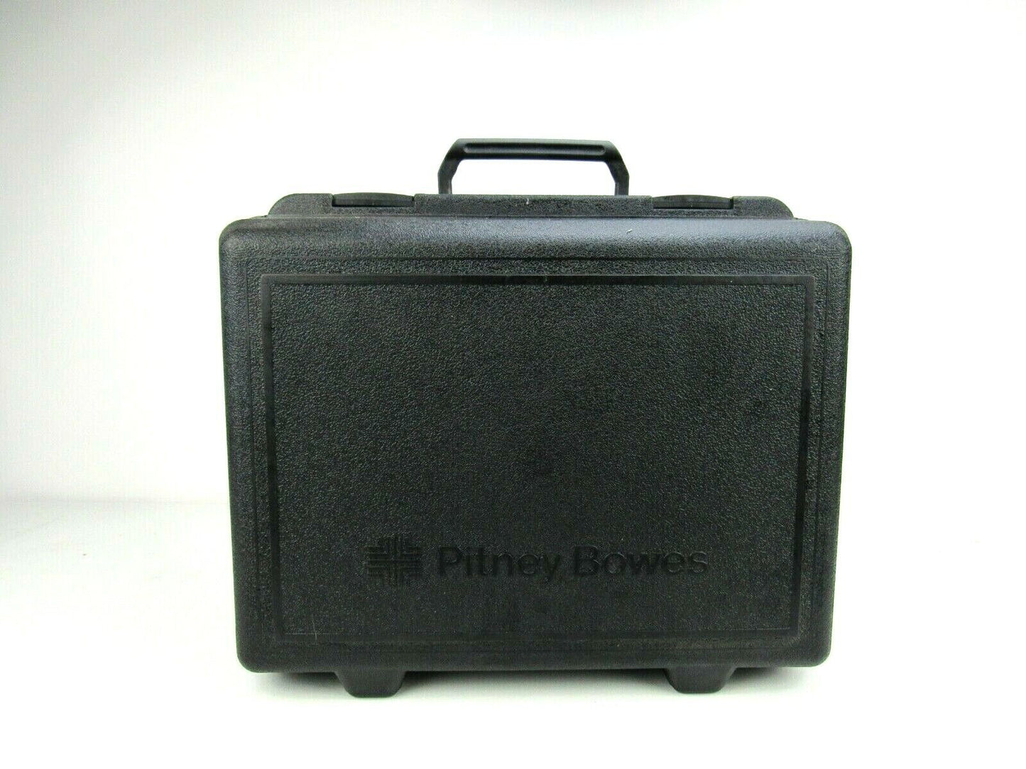 NEW Pitney Bowes Bowes 1D00 Postage Meter w case Postage phone