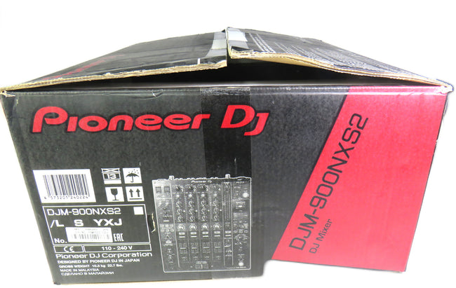 Pioneer  900nxs2 Original box packaging only