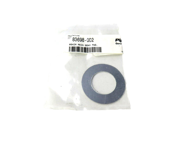 Piper 83698-002 shim main gear     New