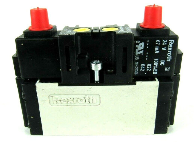 New REXROTH BOSCH 576 396 ... 0 Solenoid Valve 24V 67 mA