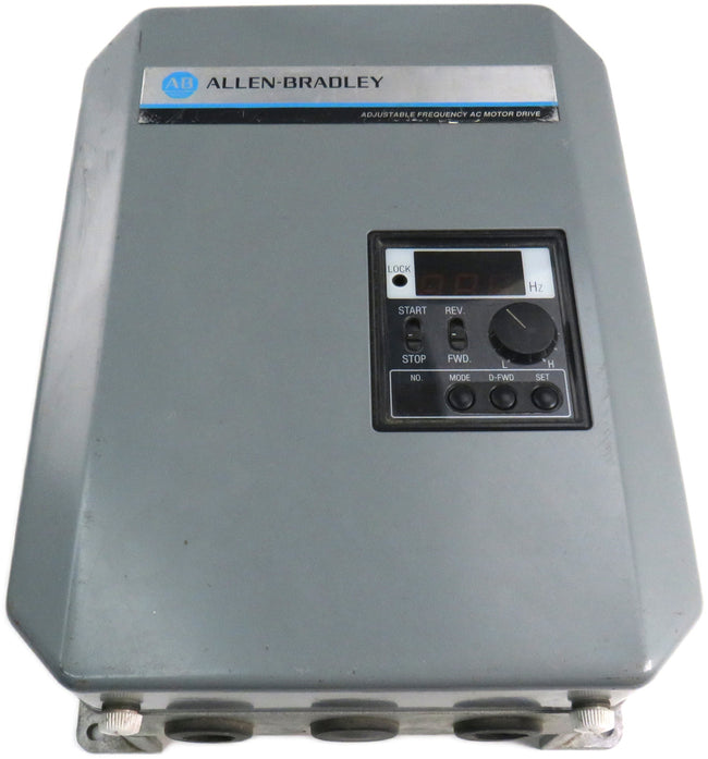 ALLEN BRADLEY  CAT 1333-YAN CAT1333-YAN BULLETIN 1333  Variable Speed Drive