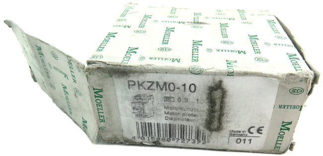 MOELLER EATON PKZM0-10  Thermal Magnetic Circuit Breaker    New